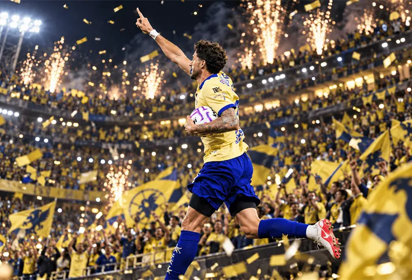 Lo que sí celebró América en su 110 aniversario Lo que sí celebró América en su 110 aniversario