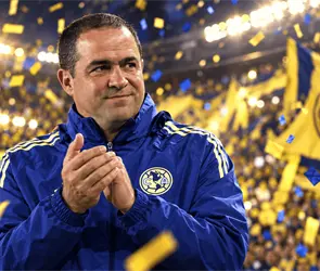 Justo en la nostalgia, la felicitaci&oacute;n de Jardine al Am&eacute;rica