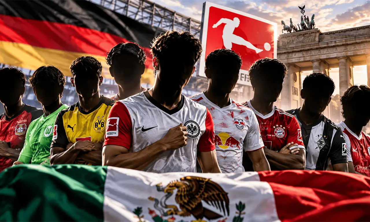  Joyitas mexicanas en Alemania 