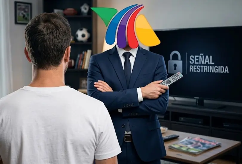 TV Azteca mandó dos partidos de uno de sus equipos a la señal privada TV Azteca mandó dos partidos de uno de sus equipos a la señal privada