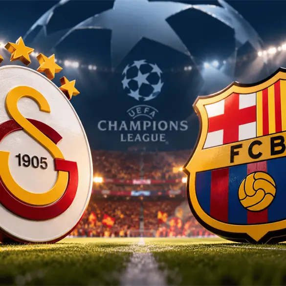 Galatasaray vs. Barcelona: &iquest;D&oacute;nde ver EN VIVO y a qu&eacute; hora juegan hoy?
