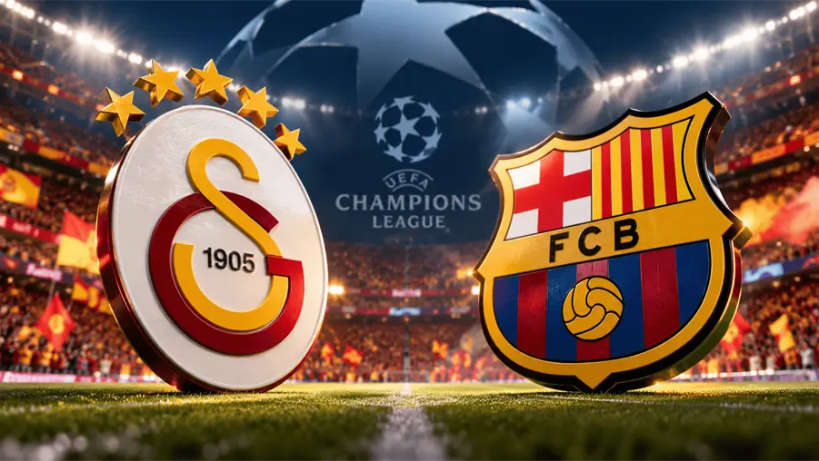 Galatasaray vs. Barcelona: &iquest;D&oacute;nde ver EN VIVO y a qu&eacute; hora juegan hoy?