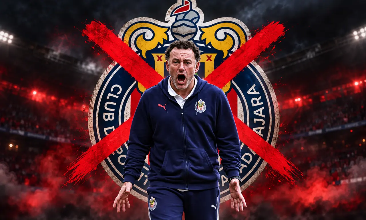  ¡Destronan a Chivas! las estadísticas dan nuevo favorito para ser campeón 