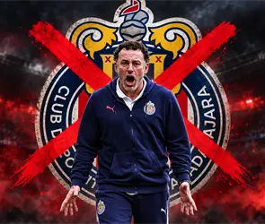 &iexcl;Destronan a Chivas! las estad&iacute;sticas dan nuevo favorito para ser campe&oacute;n