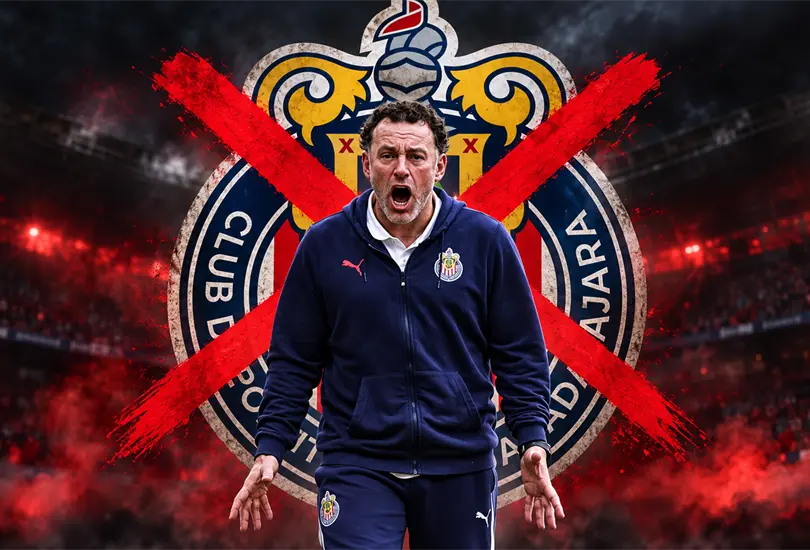 &iexcl;Destronan a Chivas! las estad&iacute;sticas dan nuevo favorito para ser campe&oacute;n