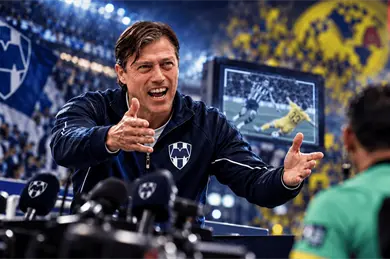 &iquest;No se dejar&aacute;n? La amenaza de Rayados por arbitraje vs Am&eacute;rica