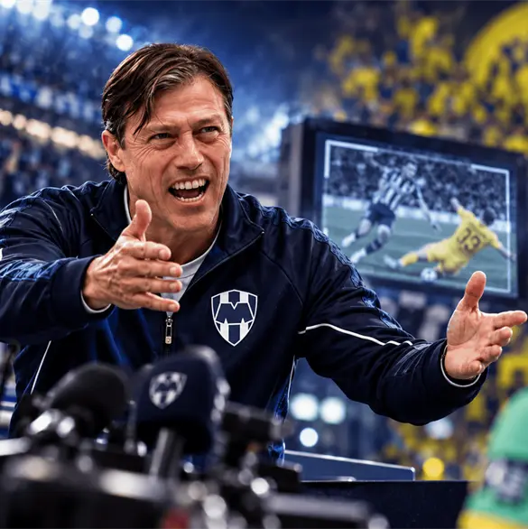 &iquest;No se dejar&aacute;n? La amenaza de Rayados por arbitraje vs Am&eacute;rica