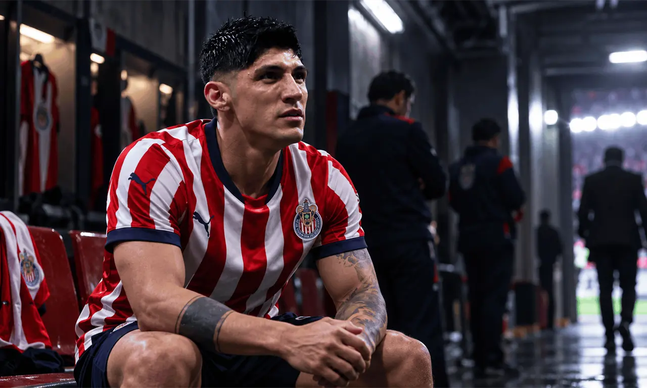  Pulido revela los malos tratos en su segunda etapa con Chivas 