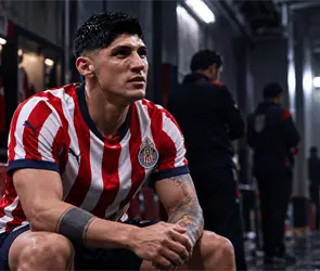 &iquest;Malos tratos? Pulido levanta la voz por su estad&iacute;a en Chivas
