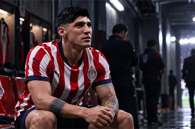 &iquest;Malos tratos? Pulido levanta la voz por su estad&iacute;a en Chivas