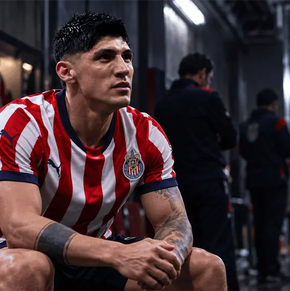 &iquest;Malos tratos? Pulido levanta la voz por su estad&iacute;a en Chivas