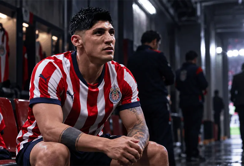 Pulido revela los malos tratos en su segunda etapa con Chivas Pulido revela los malos tratos en su segunda etapa con Chivas