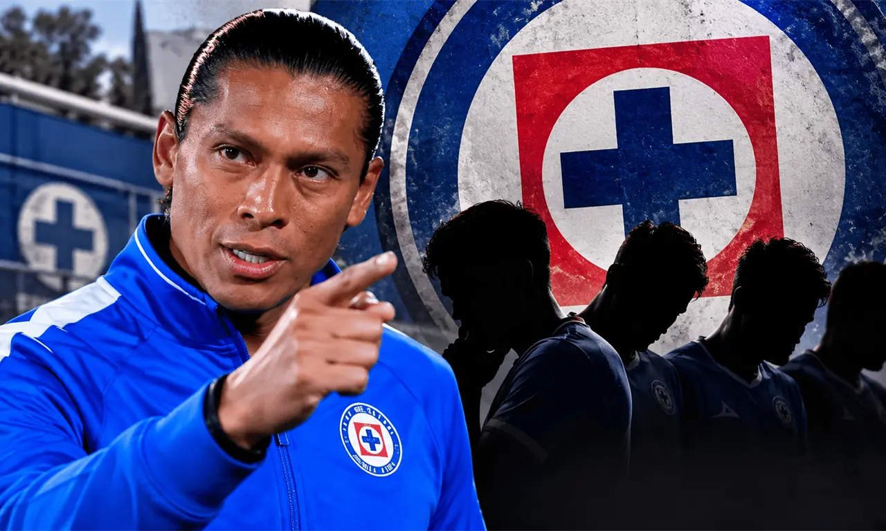  Joel Huqui y la sentencia en Cruz Azul 