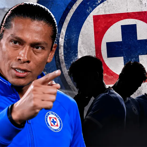 &iquest;Sentenciados? El duro mensaje de Huiqui a la interna de Cruz Azul
