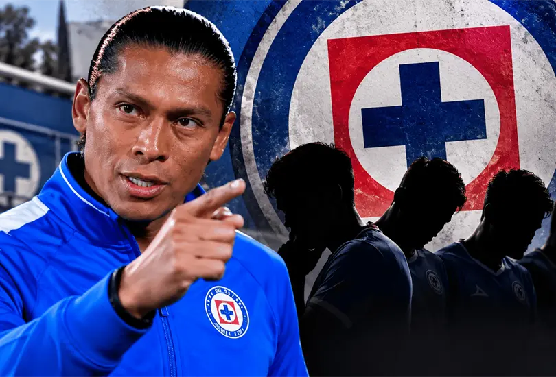 Joel Huqui y la sentencia en Cruz Azul