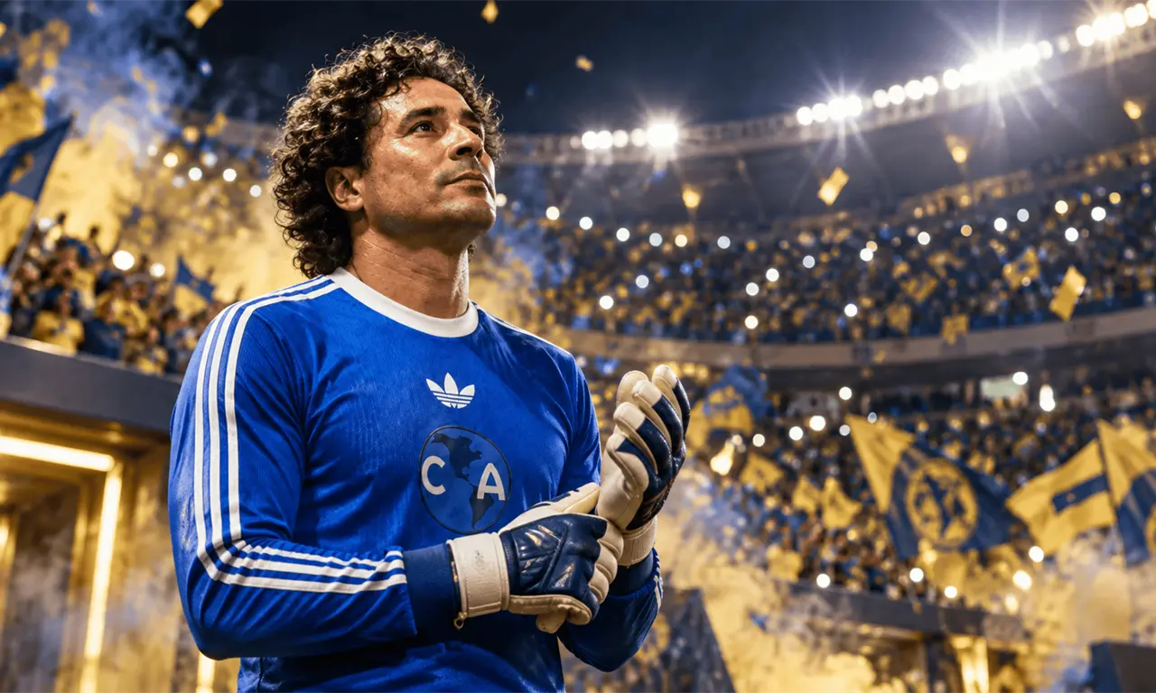  Los detalles de la despedida de Ochoa 