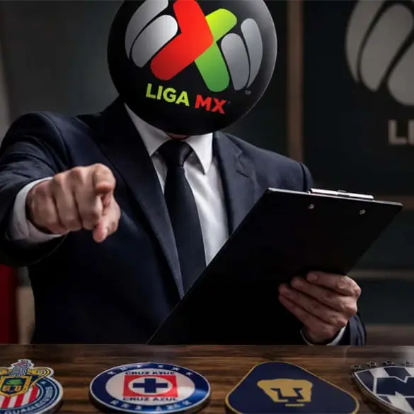 &iquest;Castigados? FMF podr&iacute;a quitarle tres puntos a club de la Liga MX