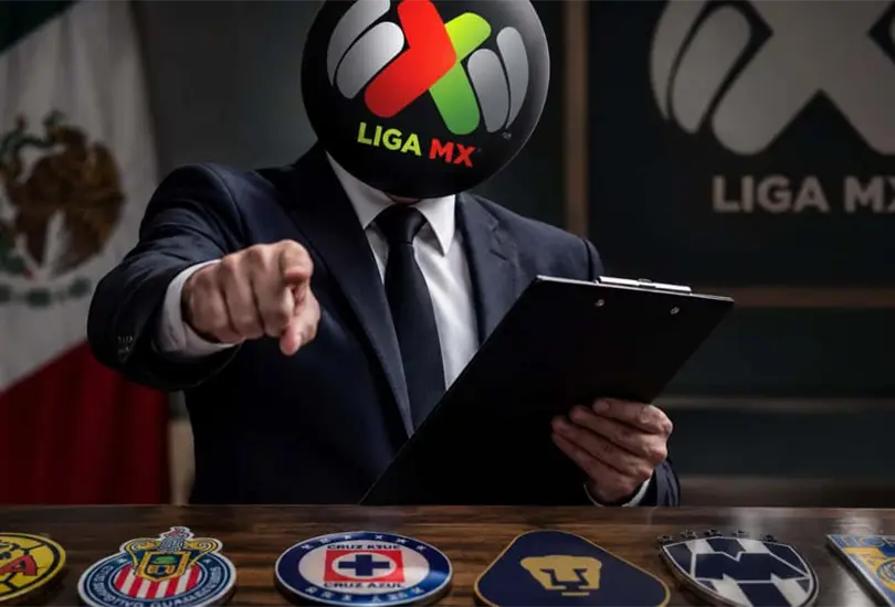 Un club de la Liga MX pagaría el precio de jugar con sus estrellas Un club de la Liga MX pagaría el precio de jugar con sus estrellas