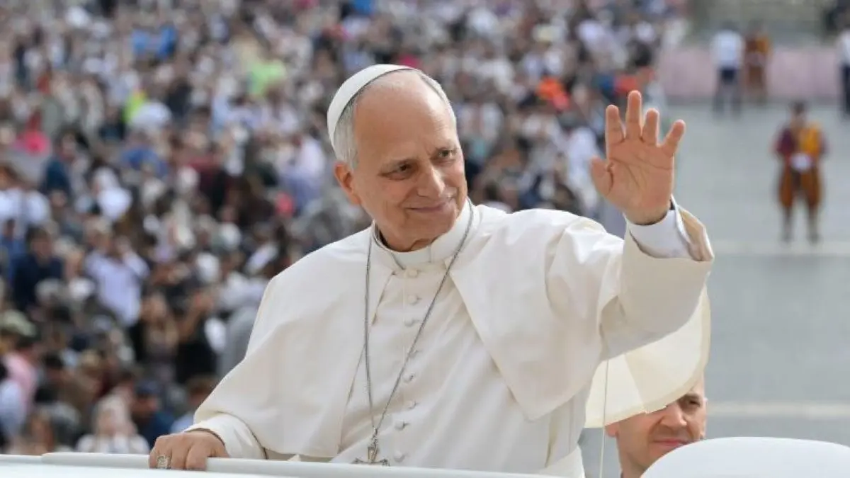  ¿Es grave? Vaticano revela el diagnóstico del papa León XIV 