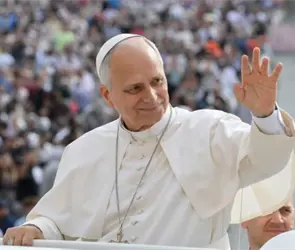 &iquest;Es grave? Vaticano revela nuevo diagn&oacute;stico del papa Le&oacute;n XIV