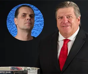 &iexcl;11 a&ntilde;os despu&eacute;s! Piojo Herrera revela detalles de su choque con Martinoli