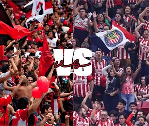 &iexcl;No soportaron! Atlas y Chivas compiten por qui&eacute;n mete m&aacute;s gente al estadio