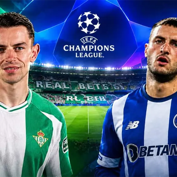 Betis vs Porto: d&oacute;nde ver EN VIVO y a qu&eacute; hora juegan en Champions League