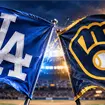 Dodgers vs. Brewers: &iquest;D&oacute;nde ver EN VIVO y a qu&eacute; hora es el Juego 3 de MLB?
