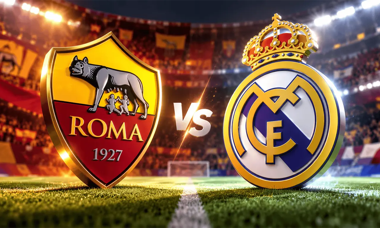  AS Roma recibe al Real Madrid en la Champions League 2026-27. Conoce el horario, el estadio y dónde ver el partido EN VIVO en México. 