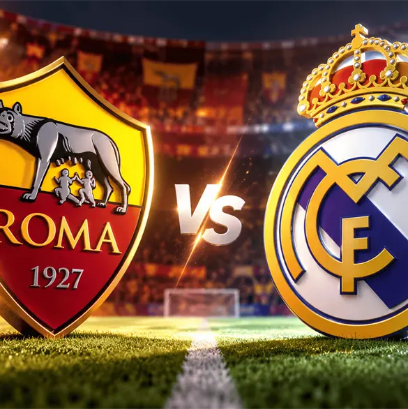 Roma vs. Real Madrid: ¿Dónde ver EN VIVO y a qué hora juegan hoy en Champions? Roma vs. Real Madrid: ¿Dónde ver EN VIVO y a qué hora juegan hoy en Champions?