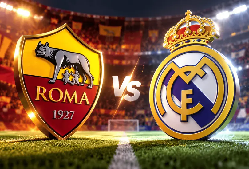 AS Roma recibe al Real Madrid en la Champions League 2026-27. Conoce el horario, el estadio y dónde ver el partido EN VIVO en México. AS Roma recibe al Real Madrid en la Champions League 2026-27. Conoce el horario, el estadio y dónde ver el partido EN VIVO en México.