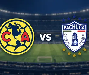 &iexcl;Cambio de horario! Se reprograma el Am&eacute;rica contra Pachuca de la J14