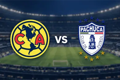 &iexcl;Cambio de horario! Se reprograma el Am&eacute;rica contra Pachuca de la J14
