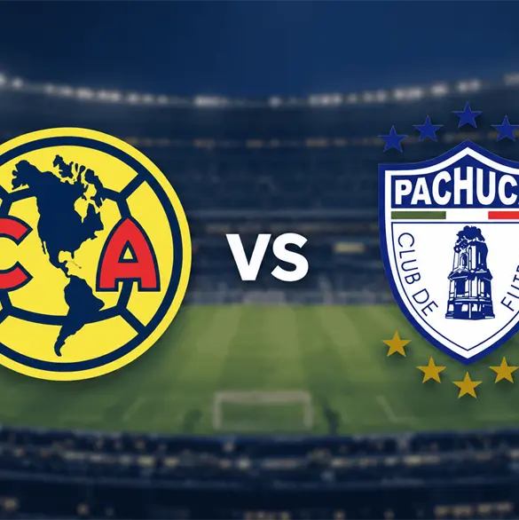 ¡Cambio de horario! Se reprograma el América contra Pachuca de la J14 ¡Cambio de horario! Se reprograma el América contra Pachuca de la J14