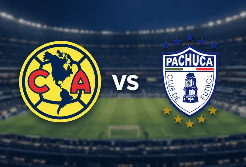 &iexcl;Cambio de horario! Se reprograma el Am&eacute;rica contra Pachuca de la J14