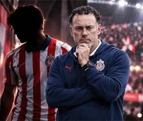 &iquest;Refuerzo inesperado? La primer alta que tendr&iacute;a Chivas el pr&oacute;ximo torneo