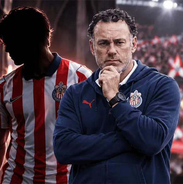 &iquest;Refuerzo inesperado? La primer alta que tendr&iacute;a Chivas el pr&oacute;ximo torneo