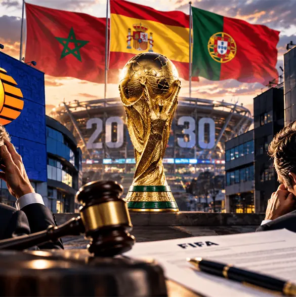 &iquest;Mundial privatizado? El golpe que podr&iacute;an recibir Televisa y TV Azteca