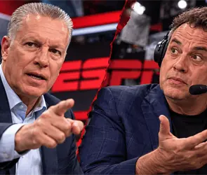 &iquest;Otra vez t&uacute;? El nuevo recadito de Pel&aacute;ez a David Faitelson