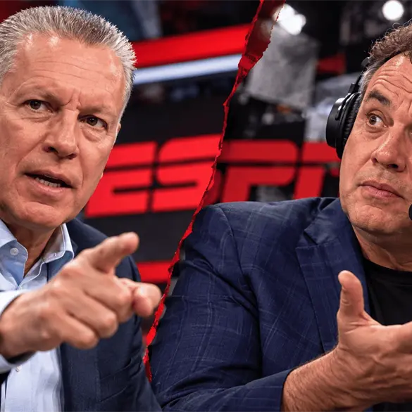 &iquest;Otra vez t&uacute;? El nuevo recadito de Pel&aacute;ez a David Faitelson