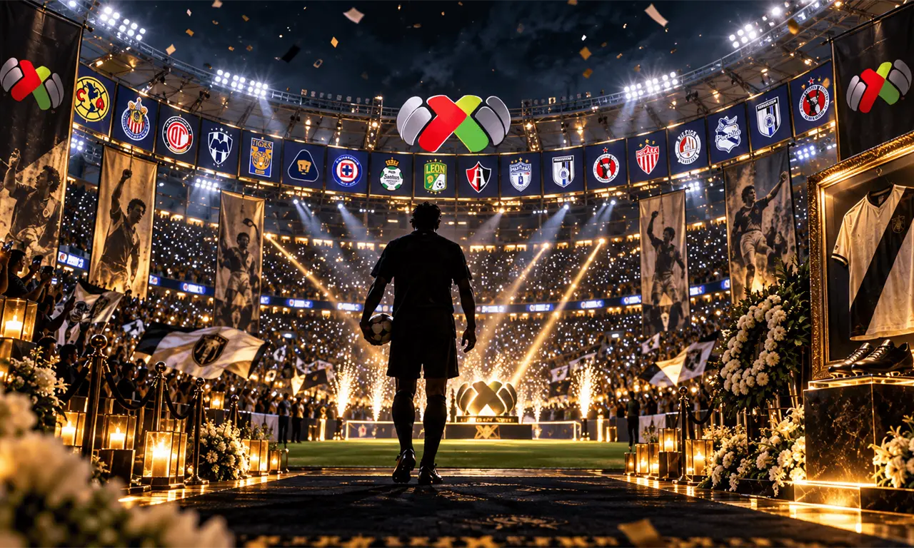  Leyenda de la Liga MX que recibirá despedida 