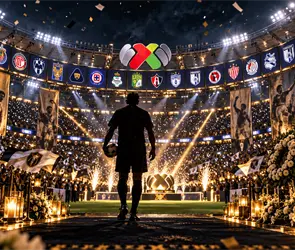 ¿Adiós a una leyenda? El histórico de la Liga MX que dice adiós ¿Adiós a una leyenda? El histórico de la Liga MX que dice adiós