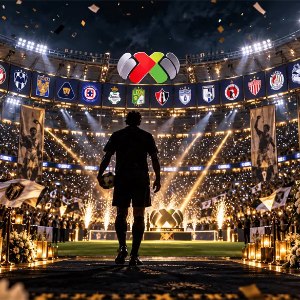 ¿Adiós a una leyenda? El histórico de la Liga MX que dice adiós ¿Adiós a una leyenda? El histórico de la Liga MX que dice adiós