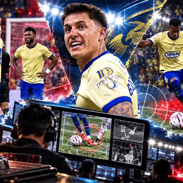 ¿Funcionó la queja? Las acciones de la Liga MX tras el América vs Rayados ¿Funcionó la queja? Las acciones de la Liga MX tras el América vs Rayados