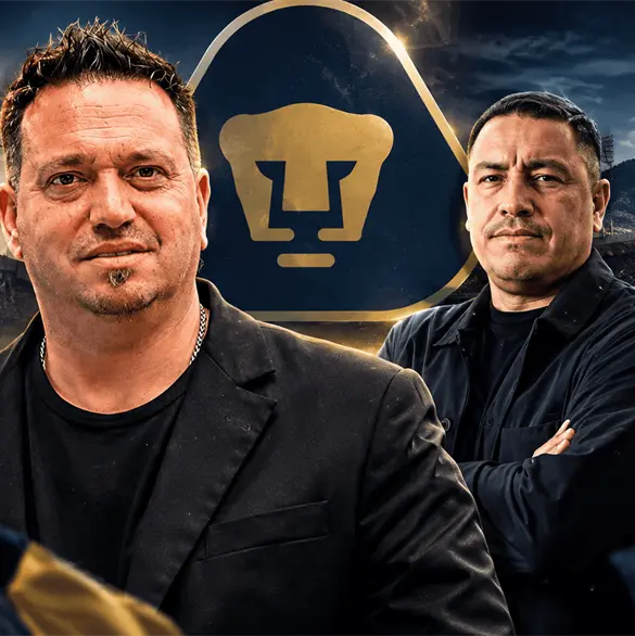 ¿Egoísta? César Luis Merlo destapa por qué se fue Efraín Juárez de Pumas ¿Egoísta? César Luis Merlo destapa por qué se fue Efraín Juárez de Pumas