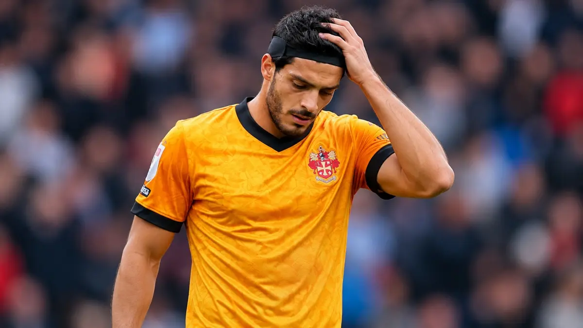  Raúl Jiménez pone a sufrir a los aficionados de Wolves 