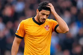 &iquest;Adi&oacute;s al 2026? Ra&uacute;l Jim&eacute;nez enciende las alarmas en Wolves