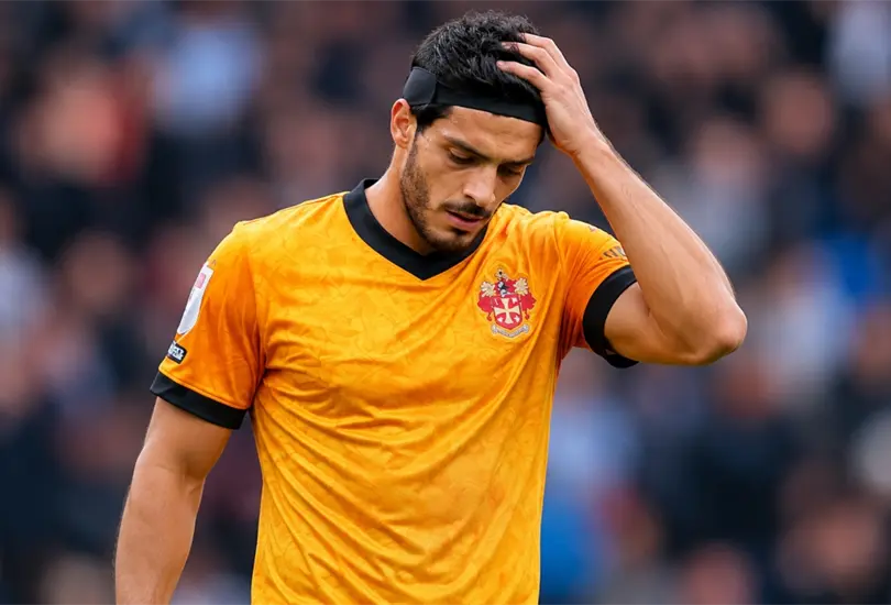 Raúl Jiménez pone a sufrir a los aficionados de Wolves Raúl Jiménez pone a sufrir a los aficionados de Wolves