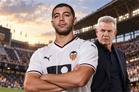 &iquest;Erik Lira a Europa? La pista que lo acerca al Valencia de Aguirre