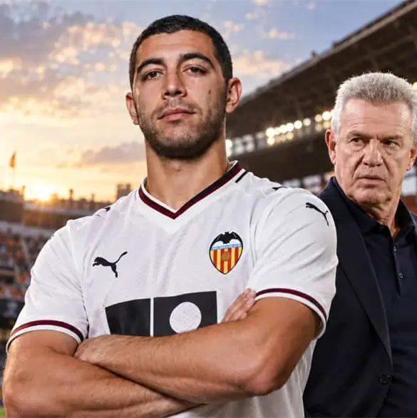¿Erik Lira a Europa? La pista que lo acerca al Valencia de Aguirre ¿Erik Lira a Europa? La pista que lo acerca al Valencia de Aguirre